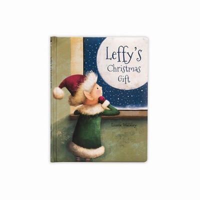 Jellycat Leffy's Christmas Gift Books Australia | 846259OZC